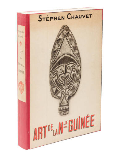 Les Arts Indign&egrave;s en Nouvelle-Guin&eacute;e