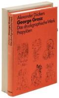 George Grosz: Das druckgraphische Werk