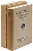 Ganymed: Jahrbuch f&uuml;r die Kunst