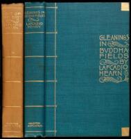 Two volumes by Lafcadio Hearn