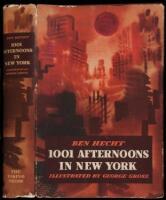 1001 Afternoons in New York - With a letter from illustrator George Grosz