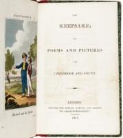 The Keepsake; or, Poems and Pictures for Childhood and Youth
