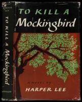 To Kill a Mockingbird