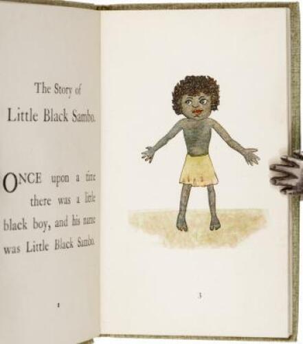 The Story of Little Black Sambo