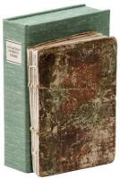 A Collection of Pretty Poems for the Amusement of Children Three Feet High