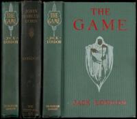 Two titles by Jack London