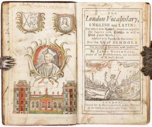 The London Vocabulary, English and Latin