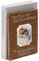 The Tale of Mrs. Tiggy-Winkle