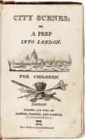 City Scenes, or, A Peep into London for Children