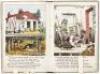 Dean's New Moveable Book of Ye Hystorie of How Ned Nimble Did Build Hys Cottage, Shewing the Trades of Bricklayer, Sawyer, Carpenter, Plasterer, Painter, Paper-hanger, &c. - 2