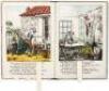 Dean's New Moveable Book of Ye Hystorie of How Ned Nimble Did Build Hys Cottage, Shewing the Trades of Bricklayer, Sawyer, Carpenter, Plasterer, Painter, Paper-hanger, &c. - 3