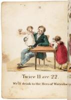 Marmaduke Multiply's Merry Method of Making Minor Mathematicians, Exhibited in a Variety of Beautiful Engravings (wrapper title)