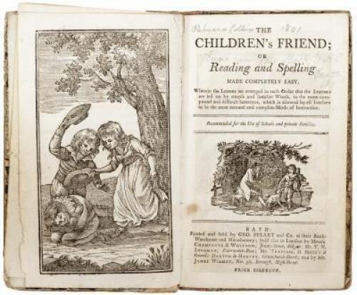 The Children's Friend; Or Reading and Spelling Made Completely Easy