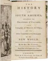 The History of North [South] America