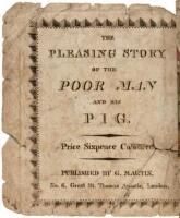 - WITHDRAWN - The Pleasing Story of the Poor Man and His Pig