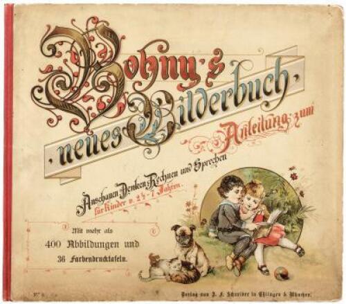 Bohny's Neus Bilderbuch