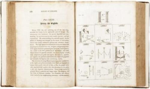 Symbolic Illustrations of the History of England from the Roman Invasion to the Present Time