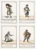Cris de St. Petersbourg, Collection de petits dessins a l'usage de la jeunesse - 2