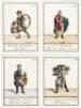 Cris de St. Petersbourg, Collection de petits dessins a l'usage de la jeunesse - 3