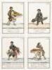 Cris de St. Petersbourg, Collection de petits dessins a l'usage de la jeunesse - 5
