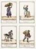 Cris de St. Petersbourg, Collection de petits dessins a l'usage de la jeunesse - 6