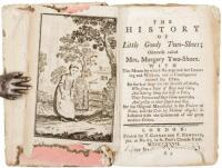 The History of Little Goody Two-shoes; Otherwise called Mrs. Margery Two-Shoes