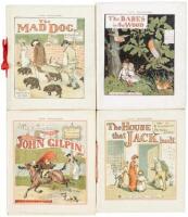 Four of Caldecott's Picture Books