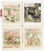 Four of Caldecott's Picture Books