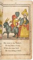 The Comic Adventures of Old Mother Hubbard and Her Dog