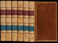 Three early editions of works by Sir Walter Scott
