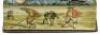 Poetical Works of Alfred Lord Tennyson Poet Laureate - with a fore edge painting depicting a golfing scene - 2