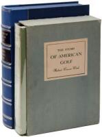 The Story of American Golf: Its Champions and Championships