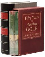 Fifty Years of American Golf