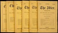 The Idler: Magazine of fiction, belle lettres, news and comedy