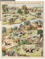 Spooner's Game of The Steeple Chase