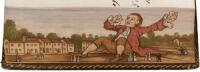 Gulliver's Travels into Several Remote Nations of the World - With a fore-edge painting