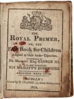 The Royal Primer, Or, The First Book for Children