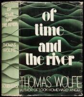 Of Time and The River. A Legend of Man's Hunger in his Youth