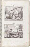 Neuer Orbis pictus f&uuml;r die Jugend oder Schauplatz der Natur, der Kunst und des Menschenlebens in 322 lithographirten Abbildungen mit genauer Erkl&auml;rung in deutscher, lateinischer, franz&ouml;sischer und englischer Sprache nach der fr&uuml;heren Anlage des Comenius b