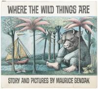 Where the Wild Things Are