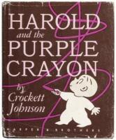 Harold and the Purple Crayon