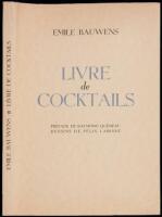 Livre de Cocktails