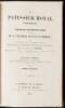 Le Patissier Royal Parisien, ou Traite Elementaire et Practique de la Parisserie Ancienne et Moderne; Suivi d'observations Utiles aux Progres de cet Art et d'Une Revue Critique des Grands Bals de 1810 et 1811 - 2