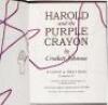 Harold and the Purple Crayon - 3