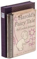 Harold's Fairy Tale: Further Adventures with the Purple Crayon