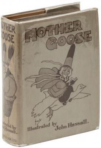 Mother Goose's Nursery Rhymes