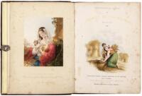 The Pictorial Album; Or, Cabinet of Paintings, for the Year 1837