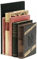 Eight volumes about children's literature in England