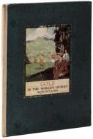 Golf in the World's Oldest Mountains
