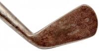 Willie Park Musselburgh iron
